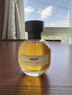 【1プッシュのみ使用】SON VENIN 3007 香水 50mlのサムネイル