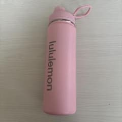 lululemon ステンレスボトル 710ml ピンクのサムネイル
