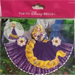 プリンセス　ドレスメモ　ラプンツェルのサムネイル