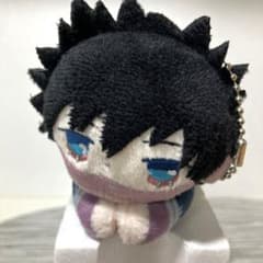 ヒロアカ はぐキャラ マスコット ぬいぐるみ 荼毘 ② - メルカリ