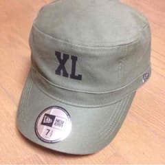 値下げ！New era × xlarge work capのサムネイル