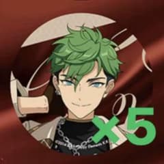 あんさんぶるスターズ あんスタ 小鹿ジュイス 缶バッジ - メルカリ