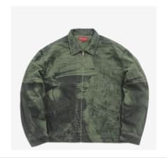 Supreme is Love Denim Work Jacket 19AW - メルカリ