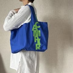 カンペール　リバーシブル　トートバッグ　CAMPERのサムネイル