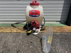 BIGM 背負動噴 KS13S 噴霧器　13L　動噴 除草　防除 消毒 BIGM 背負動噴 KS13S 噴霧器13L動噴 除草防除 消毒
