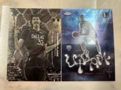 Topps Chrome NBA Cooper flagg インサートのサムネイル