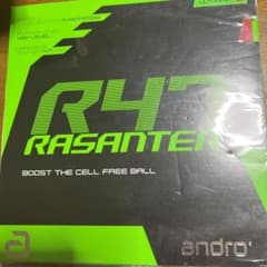 andro R47ラザンター　赤ULTRAMAXのサムネイル