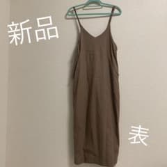 サロペット ワンピースのサムネイル