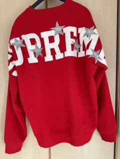 Supreme 20SS Stars Crewneck Mのサムネイル