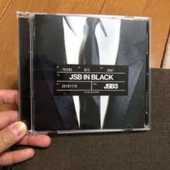 JSB IN BLACKのサムネイル