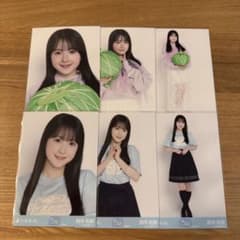 乃木坂46 北海道ver. ライブTシャツ 鈴木佑捺 6種コンプ - メルカリ