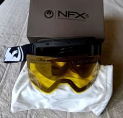 DRAGON 　ドラゴン　NFXS　ゴーグルのサムネイル