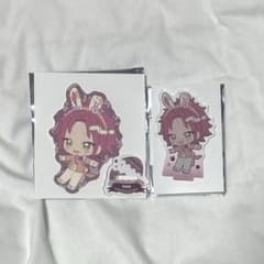 あんスタ 衣更真緒 アニカフェ アクスタ ステッカーのサムネイル