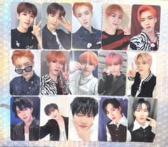 epex イェワン トレカ セット 対面 ヨントン 未公開 正規2集 6集 5集