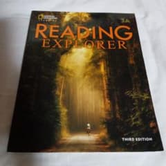 READING EXPLORER 3Aのサムネイル