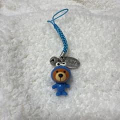 USJ ユニバ セサミストリート エルモ クッキーモンスター ストラップ