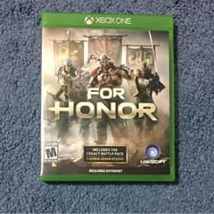 FOR HONOR ゲーム XBOX ONEのサムネイル