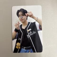 Stray Kids スキズ VRコンサート 入場特典 ランダム トレカ ハン