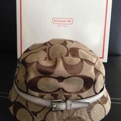 コーチ 帽子のサムネイル