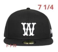 WACKO MARIA NEW ERA 59FIFTY 7 1/4 ニューエラ - メルカリ