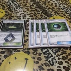 ポケモンカード ライフフォレスト ネットボールのサムネイル