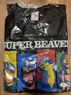 SUPER BEAVER ポップアート Tシャツ XLのサムネイル