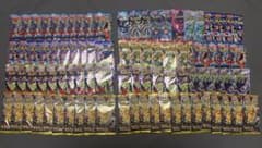 ポケモンカードゲーム 未開封パック まとめ売りのサムネイル