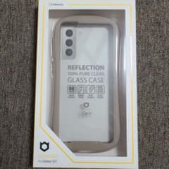 ※makibano55様専用※ iFace REFLECTIONクリアケースのサムネイル