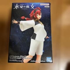 BANDAI SPIRITS フィギュア 機動戦士ガンダム 水星の魔女 スレッ…のサムネイル