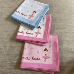 リーナちゃん ランチクロス 未使用品 3枚セットのサムネイル