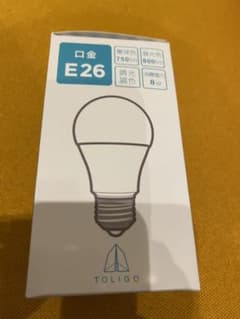 トリゴ スマートLED電球 口金E26のサムネイル