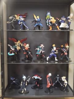 僕のヒーローアカデミア　Amazing Heroes フィギュア 27体セット