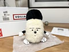 【最終値下】【定価７万円‼︎】片岡メリヤス アーティスト ぬいぐるみ VOILLDのサムネイル