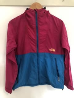 レディース ノースフェイス マウンテンパーカーのサムネイル
