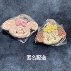 mikko 手作りおやつチャーム しぼりクッキー 2個セットのサムネイル