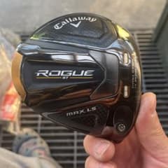 ローグ ST MAX LS ロフト 9° ヘッド単品 日本正規品 - メルカリ