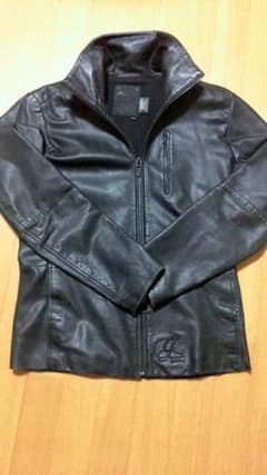 G-star レザージャケットのサムネイル