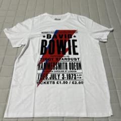 David Bowie デヴィッド・ボウイ Tシャツのサムネイル