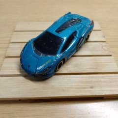 トミカ TOMICA SHOP オリジナル ブルーのサムネイル