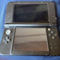 ジャンクNew Nintendo 3DS LL ブラック - メルカリ