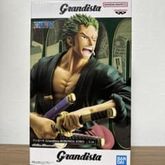 Grandista 로로노아 조로 피규어