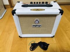 値引 ギター アンプ オレンジ ORANGE CRUSH20 50th Ltd.のサムネイル