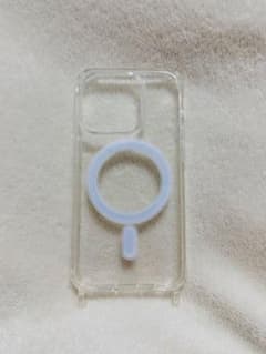 iPhone用 MagSafe対応 クリアケースのサムネイル