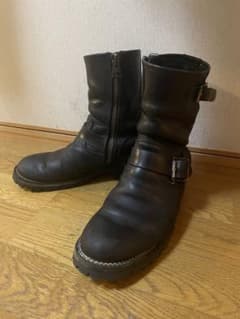 SLOW WEAR LION OB-8595RS 7Eエンジニアブーツ | Mercari