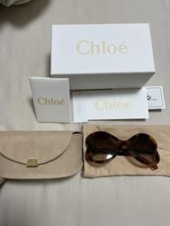 マカロン様専用Chloe サングラスのサムネイル