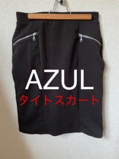 タイトスカート   黒のサムネイル