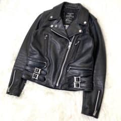 MAISON DE REEFUR × ADDICT CLOTHES ライダース MAISON DE REEFUR × ADDICT CLOTHES ライダース - メルカリ