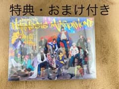 ヒプノシスマイク LIVE DVD Blu-ray CDのサムネイル