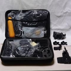 gopro用アクセサリグッズのサムネイル
