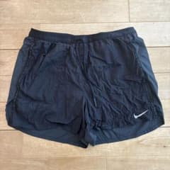Nike Running Division ブラックショーツ Lのサムネイル